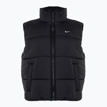 Dámska vesta Nike Sportswear Classic Puffer Therma-Fit black/white