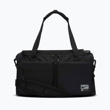Športová taška Nike Utility Power 2.0 31 l black/black/white
