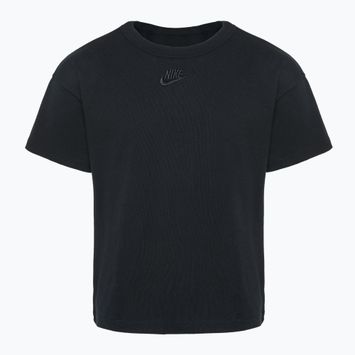 Detské tričko Nike Sportswear čierne