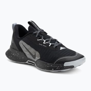 Pánske bežecké topánky Nike Juniper Trail 3 black/wolf grey/photon dust/black
