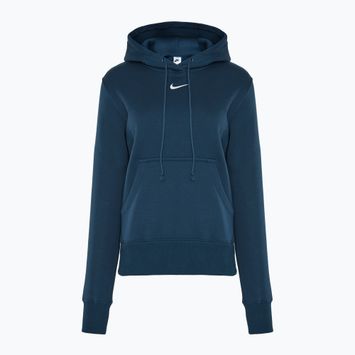 Dámska mikina Nike Sportswear Phoenix Fleece armory navy/sail