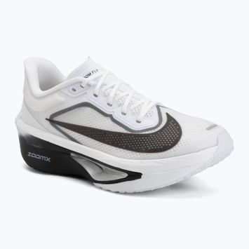 Pánske bežecké topánky Nike Zoom Fly 6 white/smoke grey/metallic silver/black