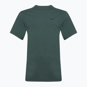 Pánske tričko Nike Dri-Fit UV Hyverse vintage green/black