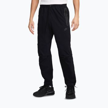 Pánske nohavice Nike Tech Woven black/black