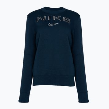 Dámska mikina Nike Sportswear Phoenix Fleece armory navy/photon dust/black