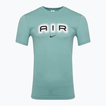 Pánske tričko Nike Air Graphic denim turquoise/black