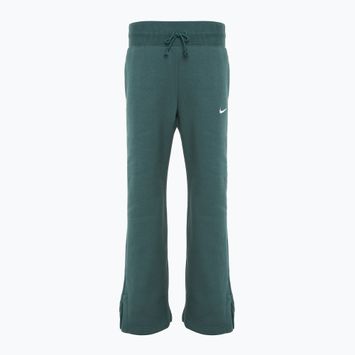 Dámske nohavice Nike Sportswear Phoenix Fleece vintage green/sail