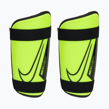 Nike Mercurial Hardshell chrániče holení volt/ black/ black
