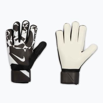 Brankárske rukavice Nike Match black/white/white