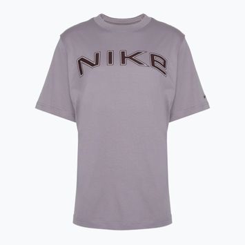 Dámske tričko Nike Sportswear Loose Graphic light violet ore