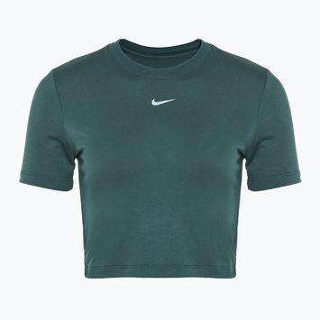 Dámske tričko Nike One Classic Dri-Fit vintage green/black