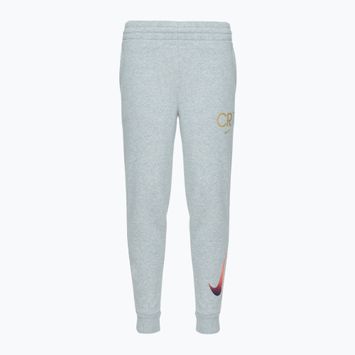 Detské nohavice Nike CR7 Club Fleece light smoke grey/heather/metallic gold