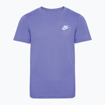 Detské tričko Nike Sportswear royal pulse