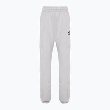 Dámske nohavice Nike Sportswear Fleece light iron ore