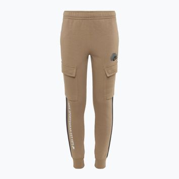 Detské nohavice Nike Sportswear Standard Issue Cargo khaki