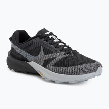 Pánske bežecké topánky Nike Kiger 10 black/white/cool grey/white