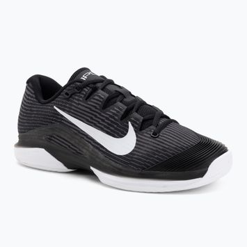 Pánske tenisové topánky Nike Vapor 12 black / white / dk smoke grey