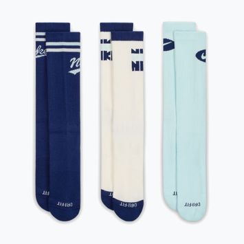 Ponožky Nike Everyday Plus Crew 3 páry multi-color/902