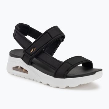 Dámske sandále SKECHERS Uno Summer Stand 2 black/white