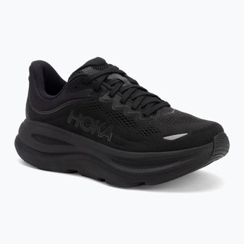 Pánska bežecká obuv HOKA Bondi 9 black/black