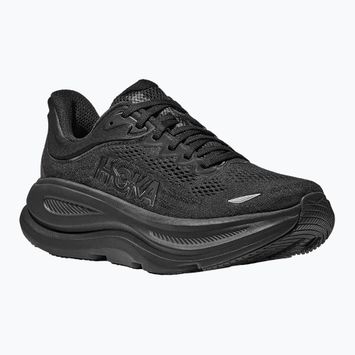 Pánska bežecká obuv HOKA Bondi 9 black/black