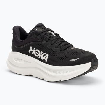 Pánska bežecká obuv HOKA Bondi 9 black/white