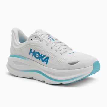 Pánska bežecká obuv HOKA Bondi 9 white/hoka blue