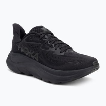 Pánska bežecká obuv HOKA Clifton 10 black/black
