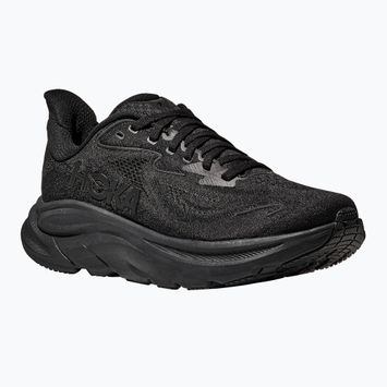 Pánska bežecká obuv HOKA Clifton 10 black/black