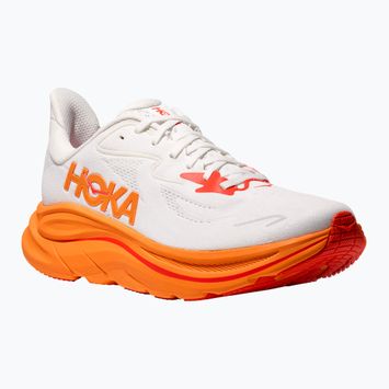 Pánska bežecká obuv HOKA Clifton 10 frost/orange zest