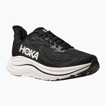 Dámska bežecká obuv HOKA Clifton 10 black/white