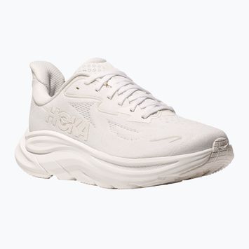 Dámska bežecká obuv HOKA Clifton 10 white/white
