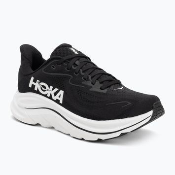 Dámska bežecká obuv HOKA Clifton 10 Wide black/white