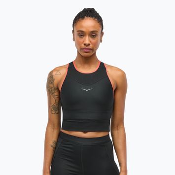 Fitness podprsenka HOKA Race Day black