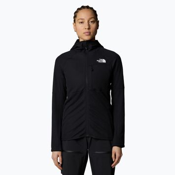 Dámska mikina The North Face Summit Futurefleece FZ black/npf