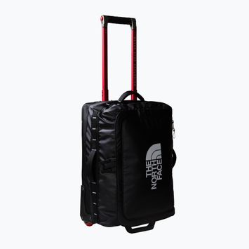 Cestovný kufor  The North Face Base Camp Voyager 21 Roller 40 l black/white/npf