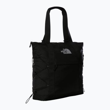 Taška The North Face Borealis Tote 22 l black/black/npf 