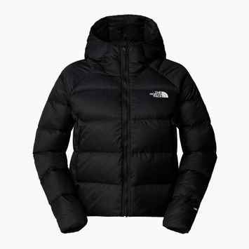 Dámska páperová bunda The North Face Hyalite Down Hoodie black/npf