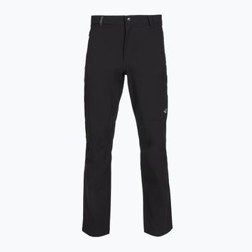 Pánske nohavice The North Face Softshell Regular Fit black