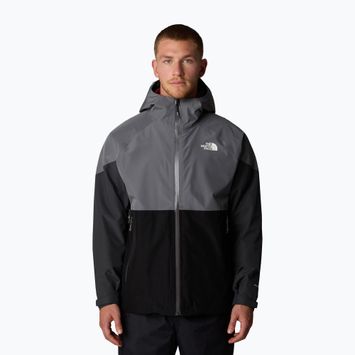 Pánska bunda do dažďa The North Face Lightning Zip-In tnf black/smoke