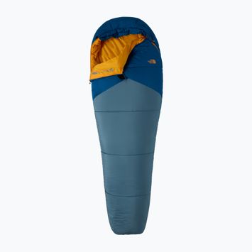 Spací vak The North Face Wasatch Pro 20 183 cm banff blue/ goblin blue/ npf