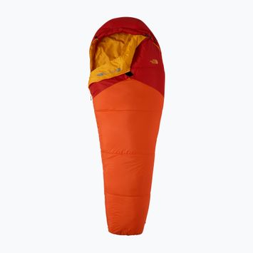 Spací vak The North Face Wasatch Pro 40 183 cm zion orange/ persian orange/ npf