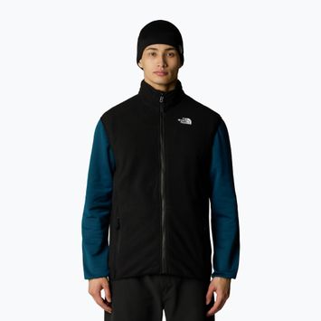 Pánske tričko bez rukávov The North Face 100 Glacier black/npf