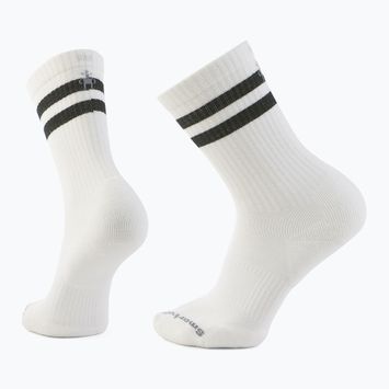 Ponožky Smartwool Everyday Athletic Striped Crew natural
