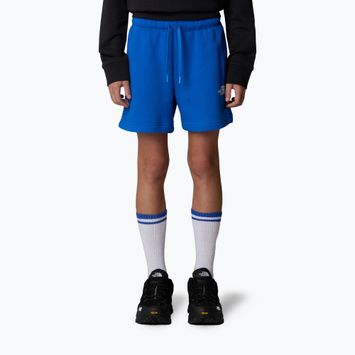 Detské šortky The North Face Regular Cotton hero blue