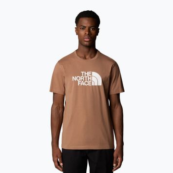 Pánske tričko The North Face Easy latte/tnf white