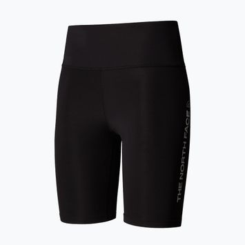 Dámske šortky The North Face Flex 8IN Tight C/O Graphic tbf black
