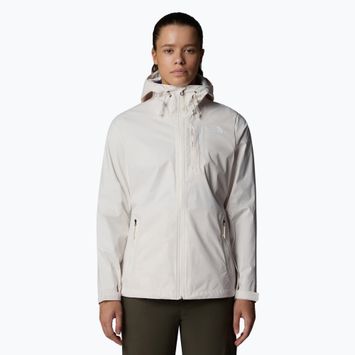 Dámska bunda do dažďa The North Face Alta Vista Rain white dune