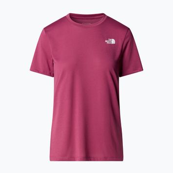 Dámske tričko The North Face Foundation Half Dome Ca Graphic cyber berry