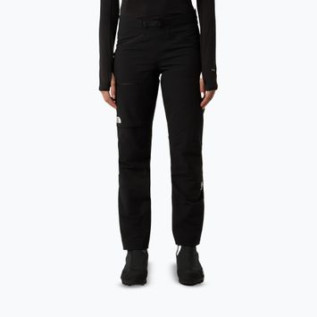 Dámske softshellové nohavice The North Face Summit Chamlang black